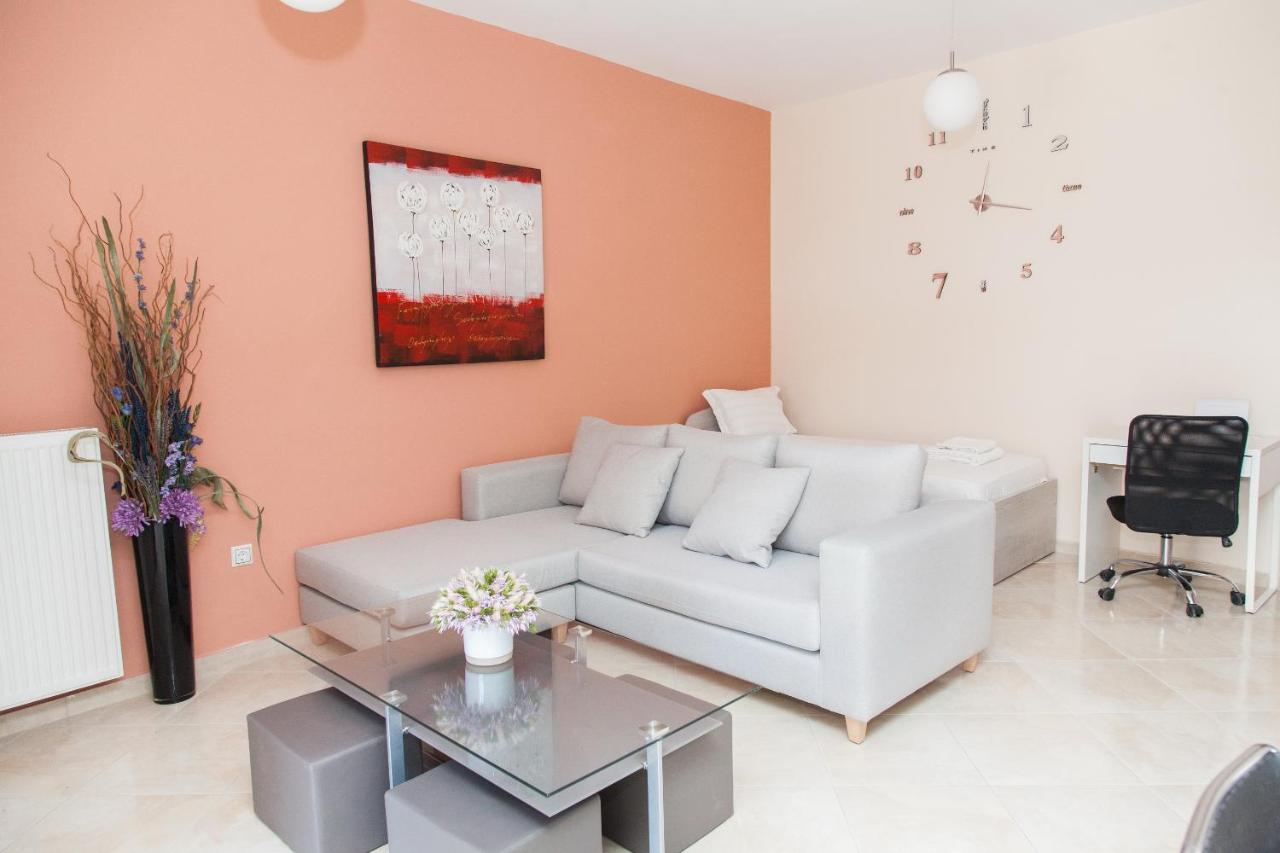 Great Apartment In Pireus Zewnętrze zdjęcie
