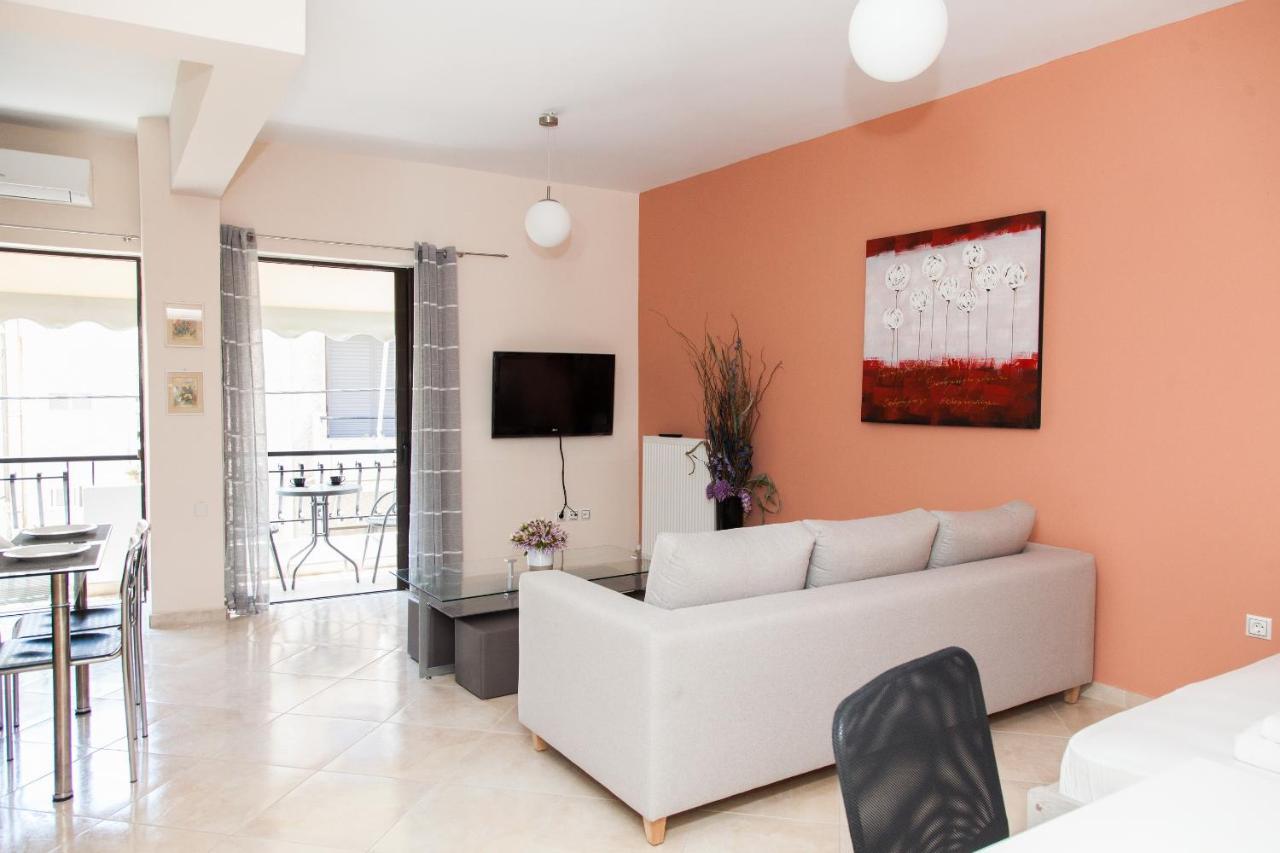 Great Apartment In Pireus Zewnętrze zdjęcie