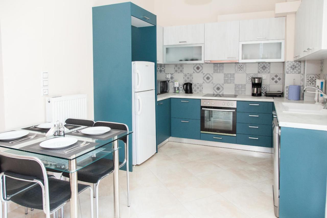 Great Apartment In Pireus Zewnętrze zdjęcie