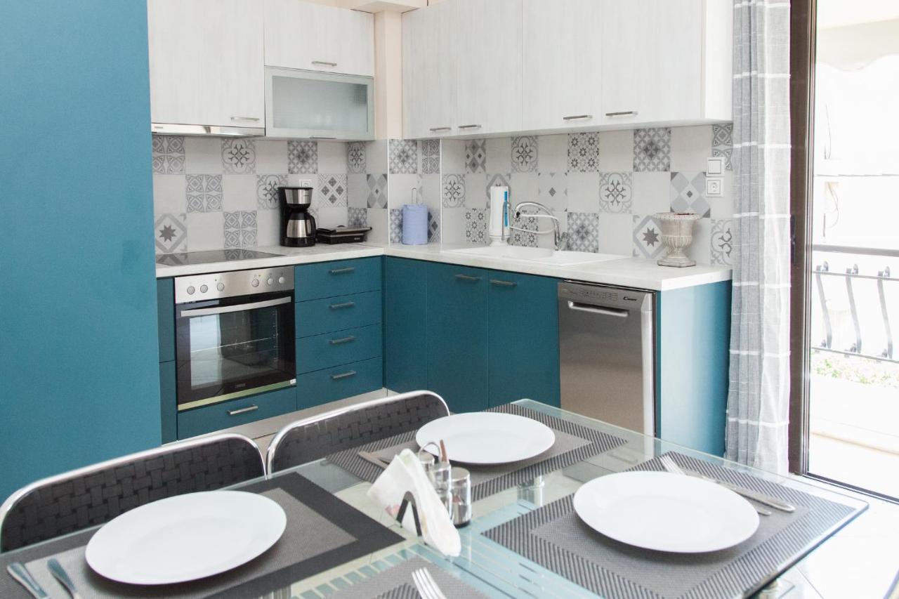 Great Apartment In Pireus Zewnętrze zdjęcie
