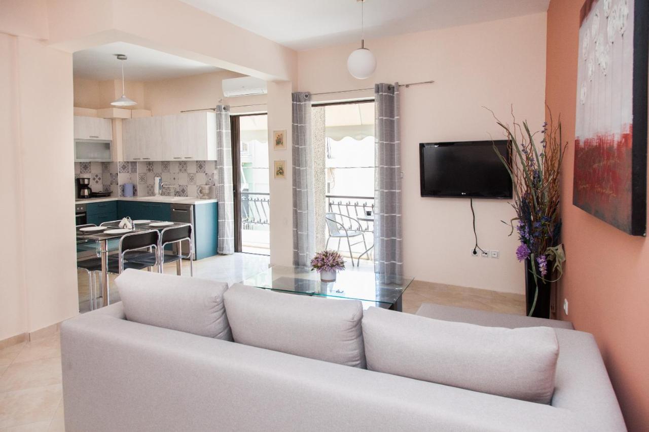 Great Apartment In Pireus Zewnętrze zdjęcie