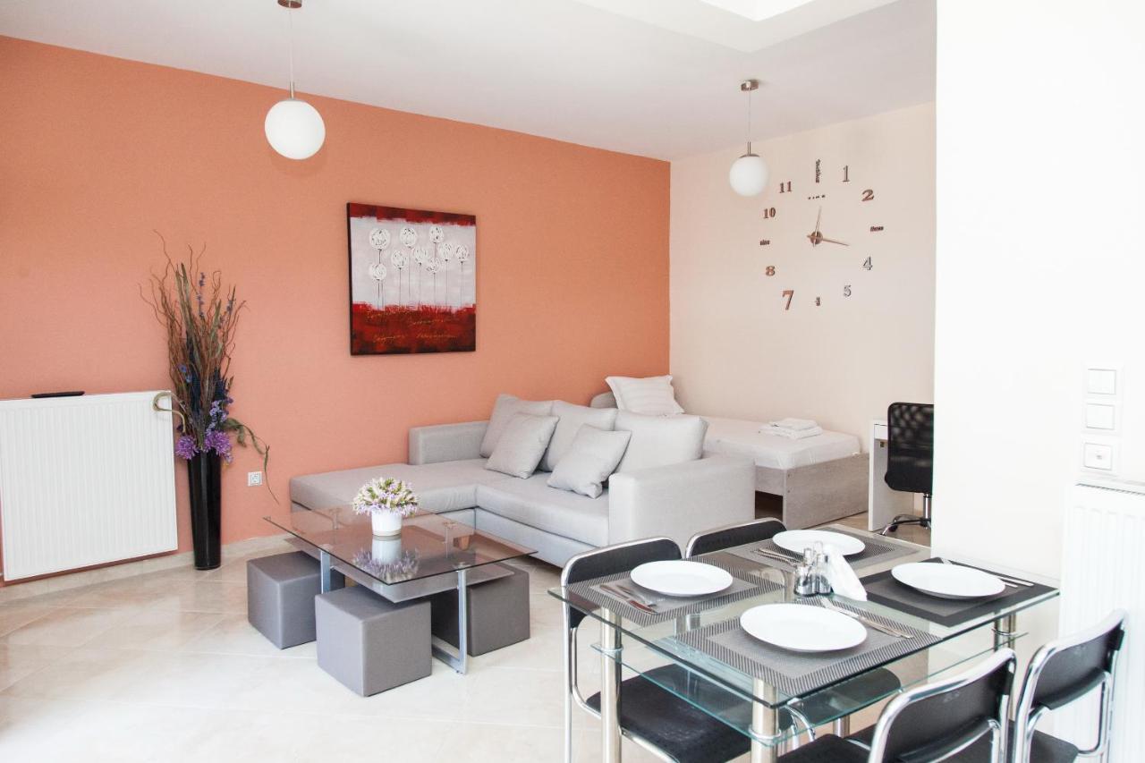Great Apartment In Pireus Zewnętrze zdjęcie