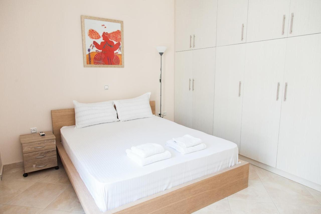 Great Apartment In Pireus Zewnętrze zdjęcie