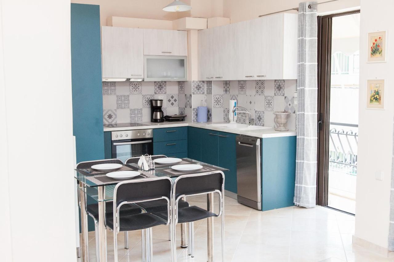 Great Apartment In Pireus Zewnętrze zdjęcie