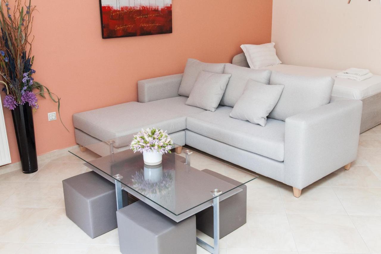 Great Apartment In Pireus Zewnętrze zdjęcie