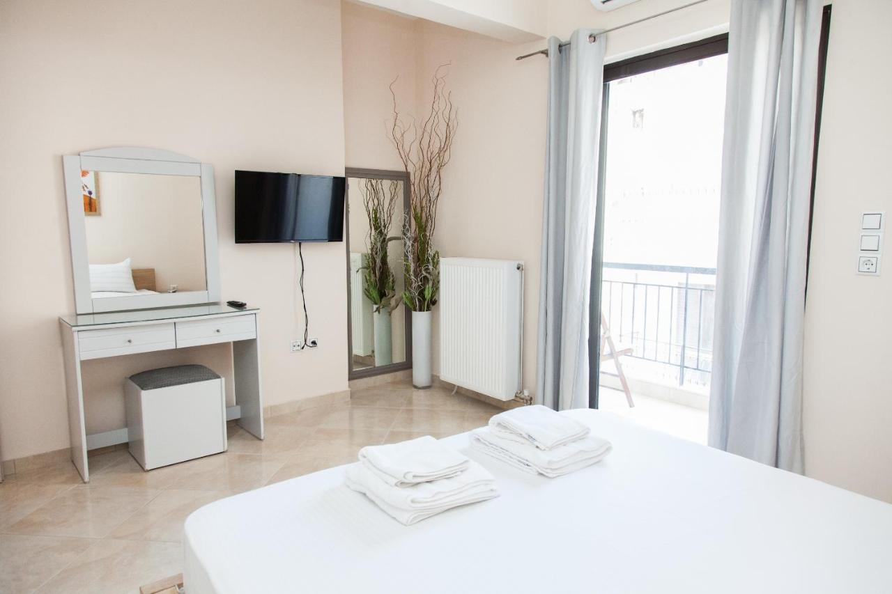 Great Apartment In Pireus Zewnętrze zdjęcie