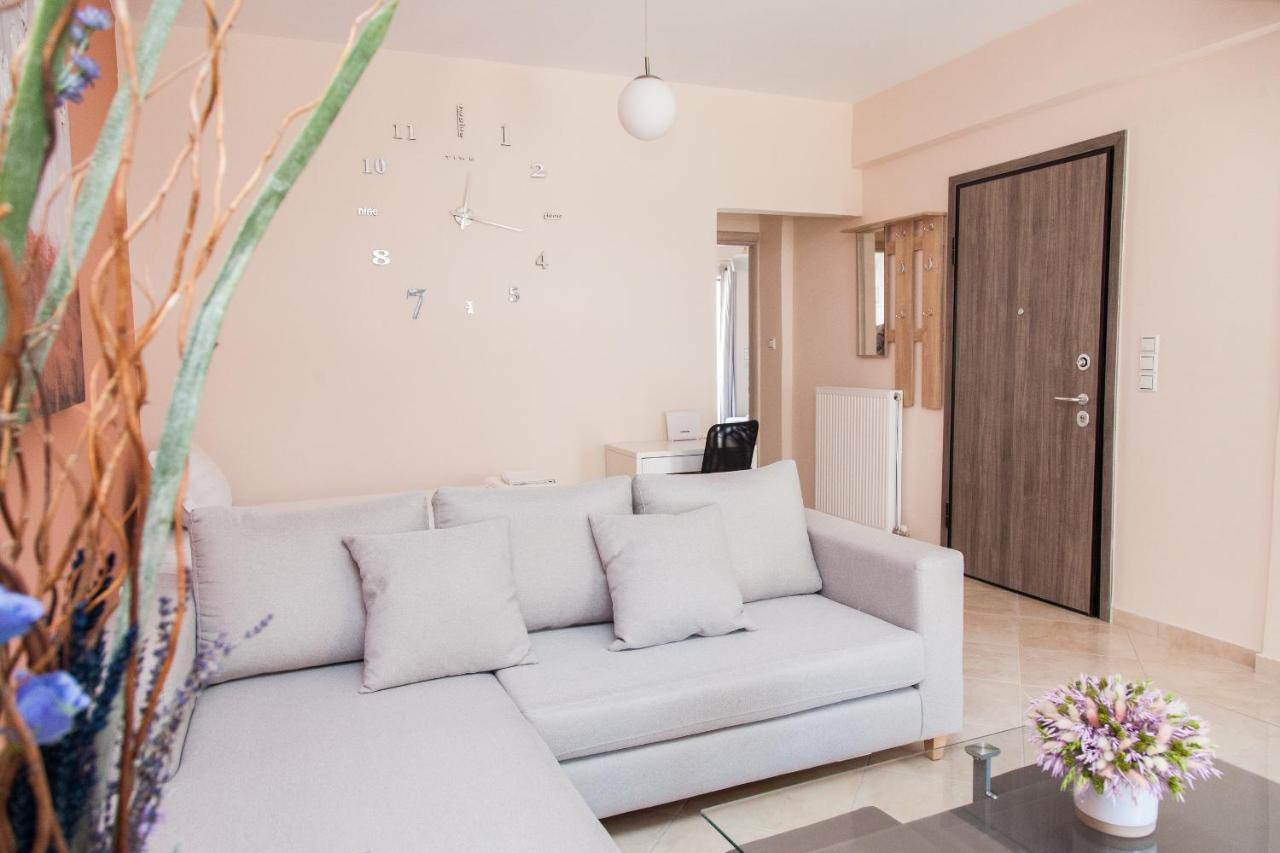 Great Apartment In Pireus Zewnętrze zdjęcie