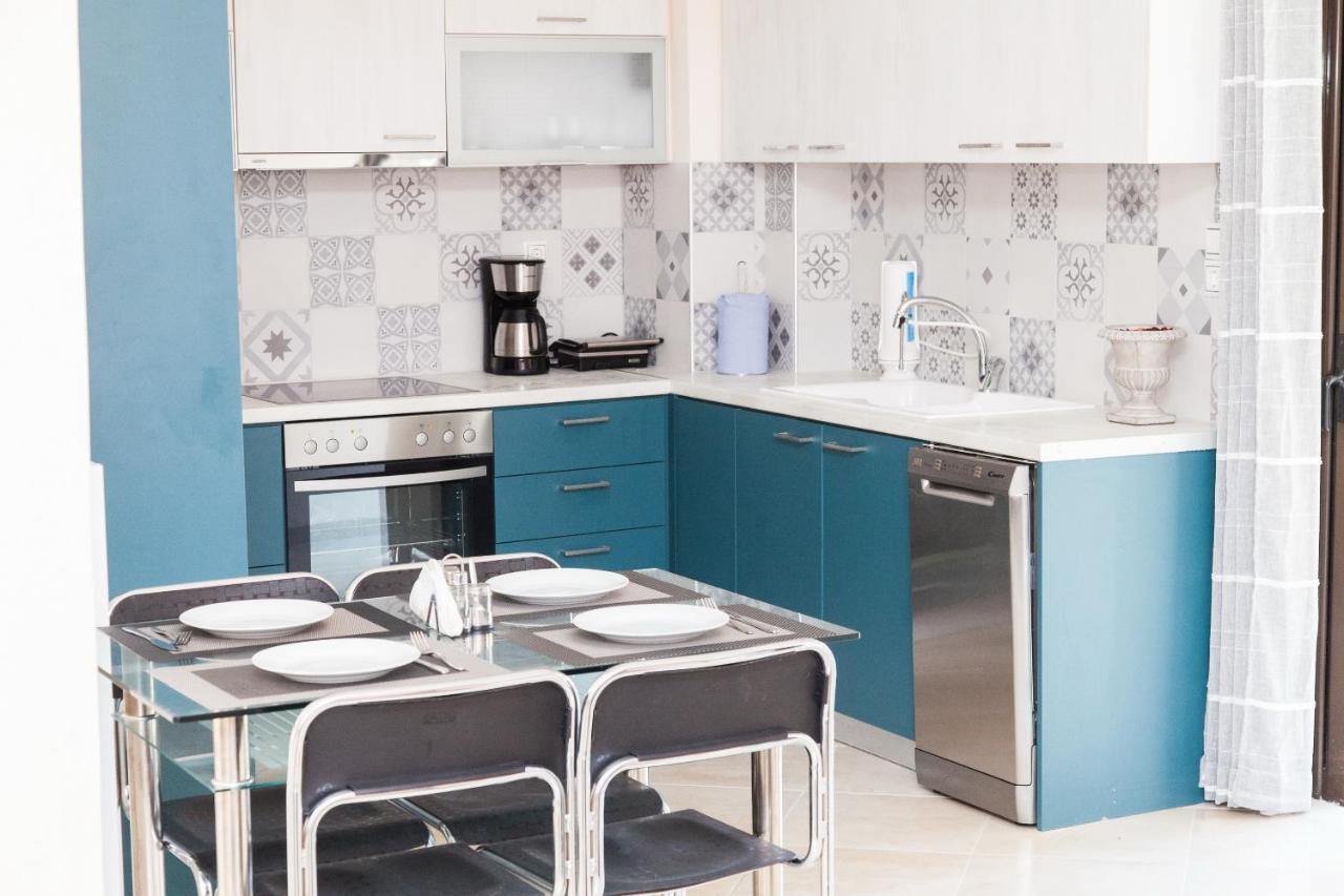 Great Apartment In Pireus Zewnętrze zdjęcie