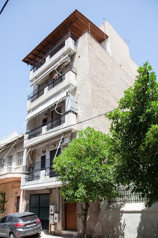 Great Apartment In Pireus Zewnętrze zdjęcie